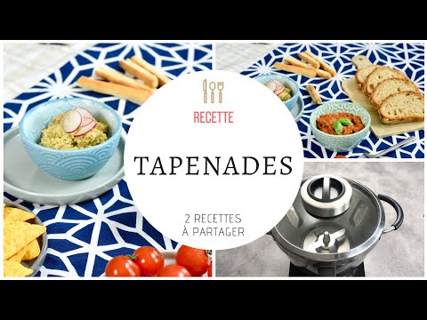 tapenades-apéro-facile---recettes-au-cook-expert-de-magimix