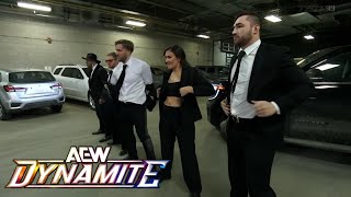 Opening Aew Dynamite , United Empire Vs Death Riders - Aew Dynamite April 8, 2026