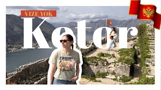 Vizesiz Ülke Karadağ(Montenegro) | Ülkenin %80'i Türk