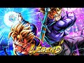 Summons for the NEW LEGENDS Future Gohan & Trunks Tag!