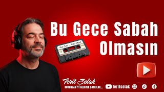 Bu Gece Sabah Olmasın