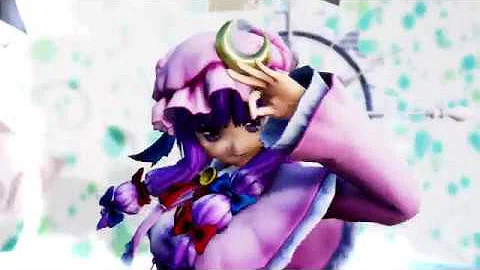 تحميل 東方mmd桃源恋歌 パチュリーノーレッジ تحميل 東方mmd桃源恋歌 パチュリーノーレッジ