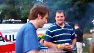 John Reuben at Creation '05