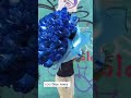 100 blue roses