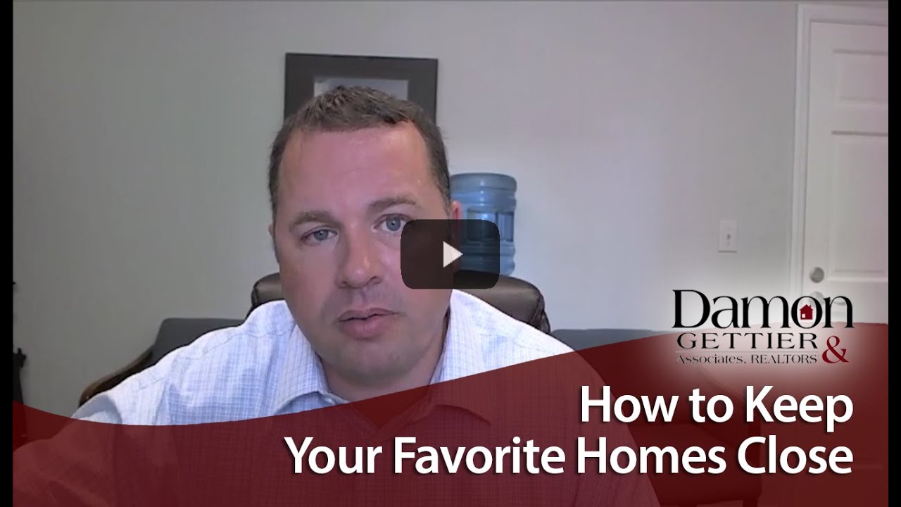 Roanoke Real Estate Agent How to keep your favorite homes close YouTube