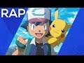 Rap de Ash y Pikachu EN ESPAÑOL (Pokemon: Yo te elijo) - Shisui :D - Rap tributo n° 66