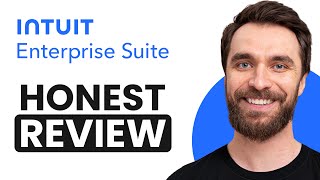Intuit Enterprise Suite Review 2025 – Pros, Cons & Features Explained