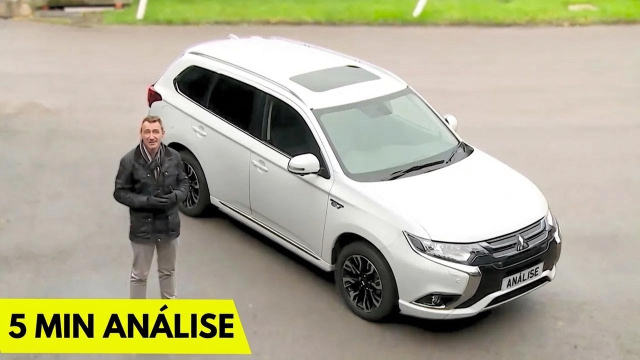 Veja isso antes de comprar um Mitsubishi Outlander 2015-2018!