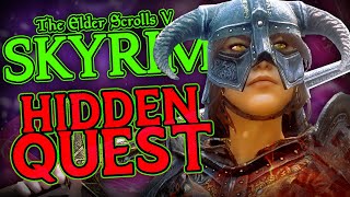 The HIDDEN Skyrim Quest You Missed! (Rise in the East)