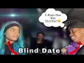 BLIND DATE WITH A RAPPER!!!!  *Unexpected Plot Twist*