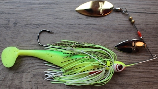 Angeln mit Spinnerbaits