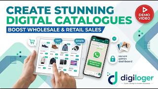 How To Build A Custom Digital Storefront In Minutes Digiloger Walkthrough