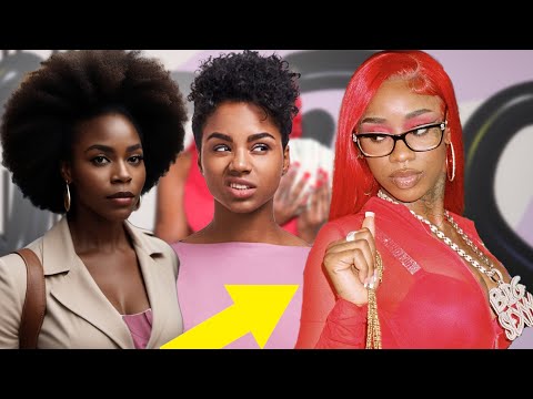 SEXY RED GETS EXPOSED BY BLACK WOMEN FOR DESTROYING THEIR IMAGE BUT WAIT...