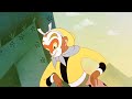 The Monkey King Havoc In Heaven With English Subtitles