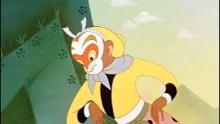 The Monkey King: Havoc in Heaven (with English subtitles)