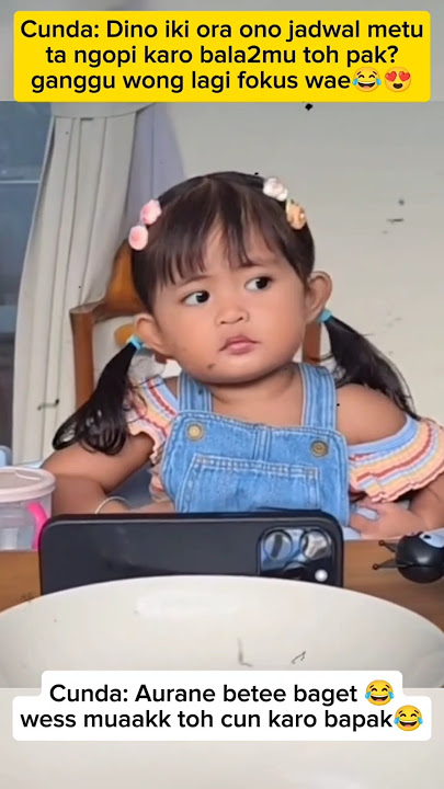 Cunda: what's wrong, sir, bothering people watching😂#dennycaknan #cunda