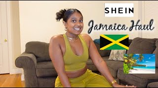 Huge Shein Haul!!| Jamaica Edition| Baddie on a Budget| Try On + Review