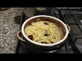 La cucina di Eduardo - Spaghetti con pomodorini secchi (videoricetta n° 1075)