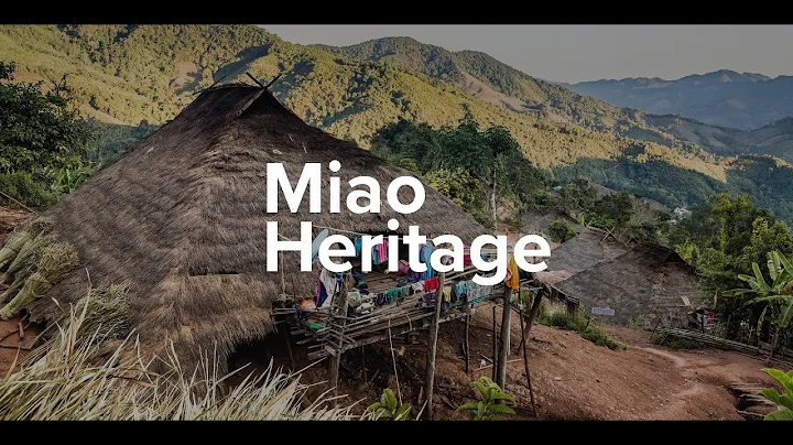 Lives of the Miao People | Jehanne de Biolley