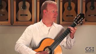 Satie 'Je Te Veux' played by Scott Morris chords