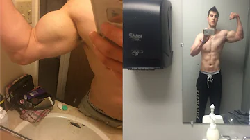 How big is a big arm?