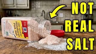 4 US Pink Salt Brands You Must Stop Use (Only 2 Passed)