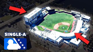 Critiquing Every Minor League Stadium - Single A