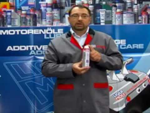 Герметик радіатору та системи охолодження Liqui Moly Kuhler Dichter 250мл, відео 1