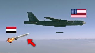 Houthis ATTACK the Wrong U.S. Fighter Jet – Then THIS Happened…