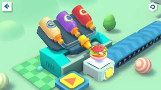 Baby Panda World | For Kids | Gameplay Video | BabyBus Games screenshot 5