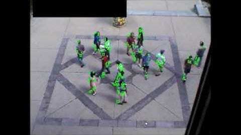 Abnormal Crowd Detection