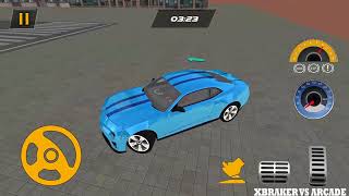 Airplane Car Transporter Game - Car Transport Sim 2018 - Android GamePlay FHD screenshot 1