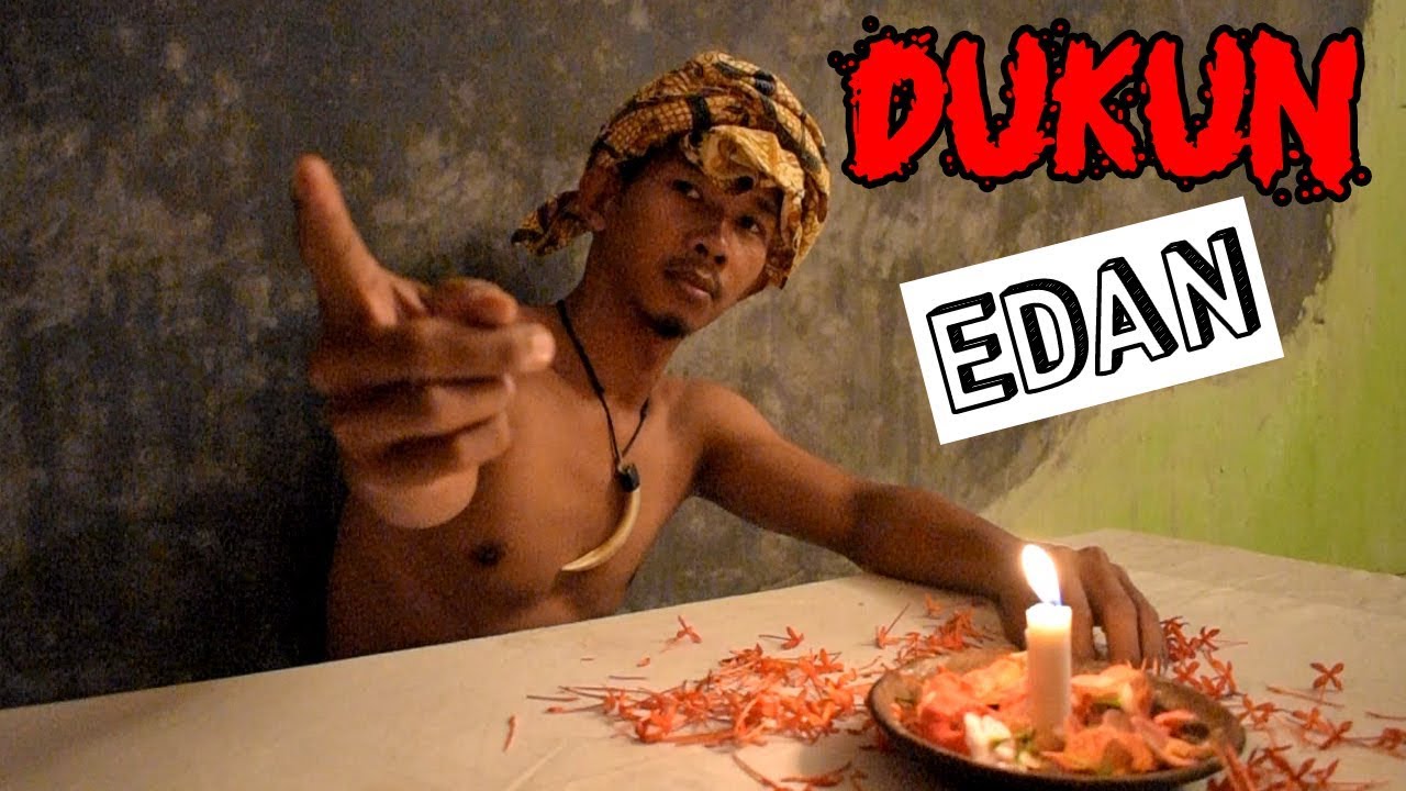 Dukun Edan Film Pendek Lucu Boyolali Sambel Korek Youtube