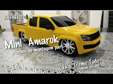 como rebaixar mini hilux no máximo ( socada no chão ) canal baixos para  sempre 