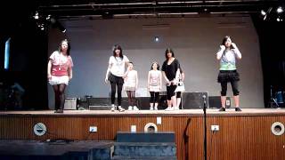 Kpop Medley Dance (20101019)
