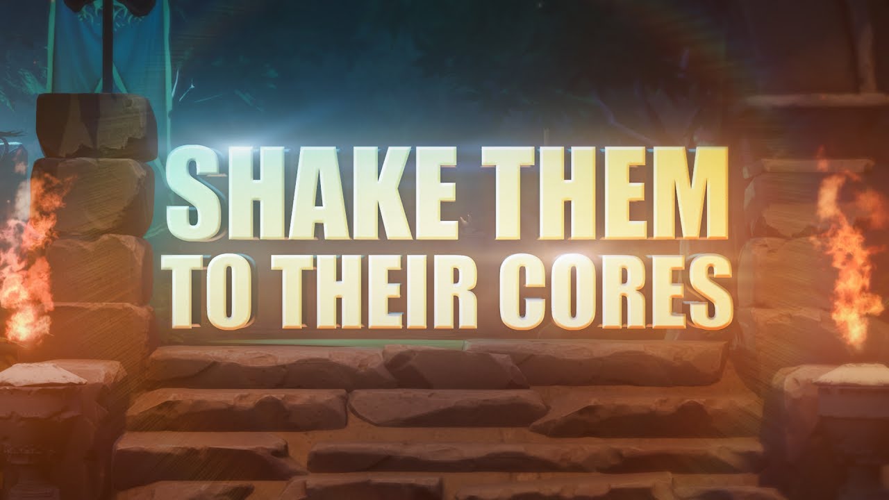 Dota 2 Short Film Contest 2017 - Shake Them To Their Cores [SFM]