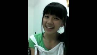 Cindy Jkt48 Sings A Song Hari Merdeka
