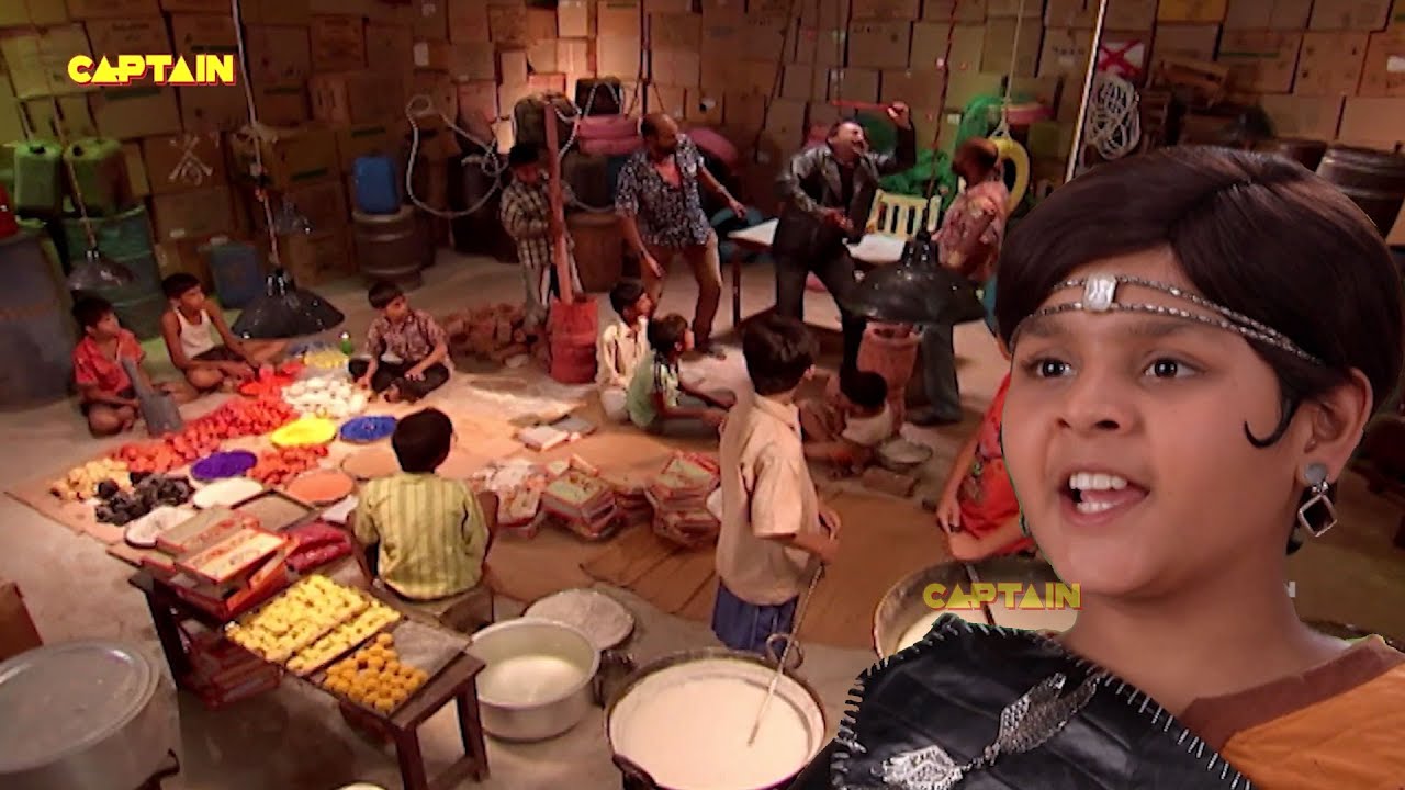 बाल वीर ने की किडनैप हुए बच्चों की रक्षा || Baal Veer || Big Episode || Ep 137, 138, 139, 140