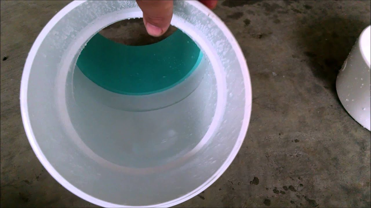 Ultimate PVC Deer Feeder Assy 1 of 2 YouTube