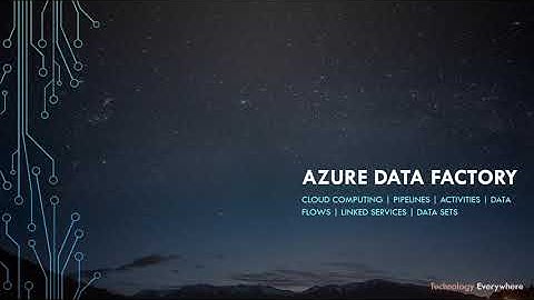 Azure Data Factory | Pipelines | Datasets | Dataflows | Activities | Linked Services