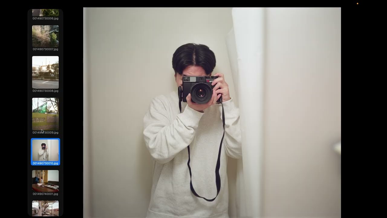 241 Let's see photos taken with makina67 and GA645 [Plaubel