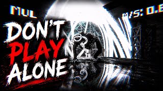 Eclipse terror is absolutely terrifying do not play alone @FlomoneyVR