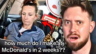Woman Goes Viral After Posting Her Paycheck... The Internet Is In Shock