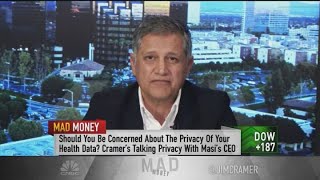 Famous Patients should decide how medical records are accessed: Masimo CEO Profile