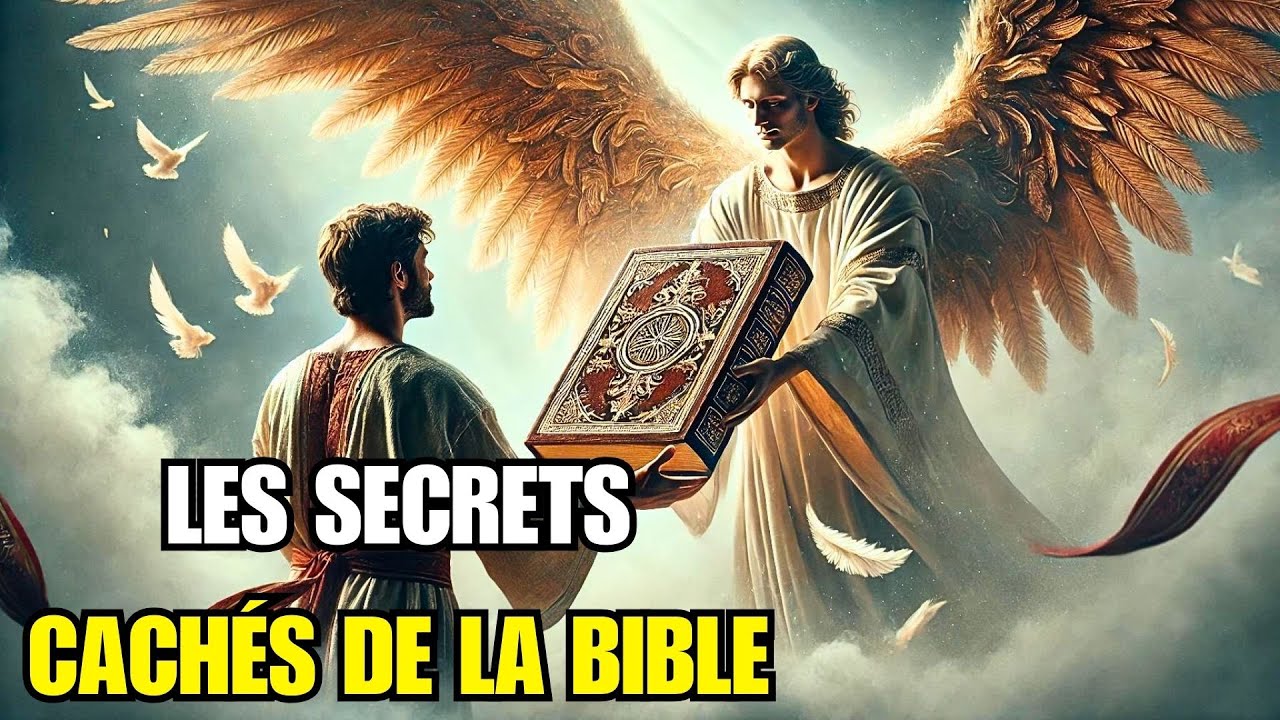 Les 7 secrets les plus cachés de la Bible - YouTube
