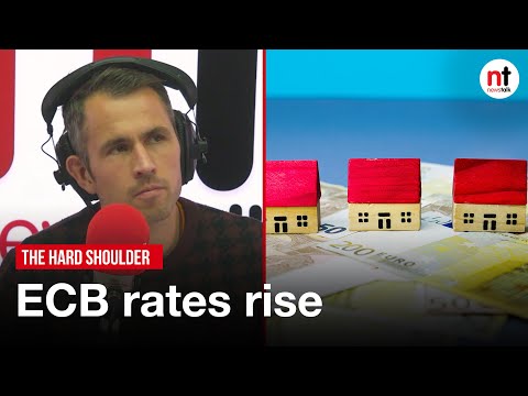 ECB rates rise. House prices to drop?