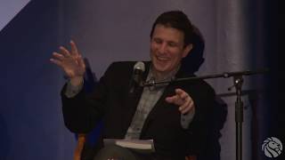 Jason Rezaian and David Remnick: Prisoner | 2019-01-22 | LIVE from the NYPL
