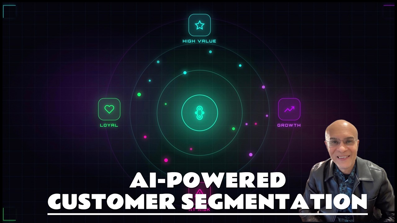 AI-powered customer segmentation:Stop Guessing Your Audience — Use AI Instead