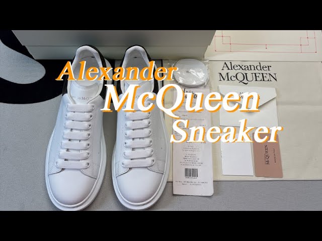 Alexander McQueen Oversized Sneaker Review 