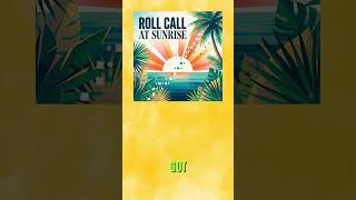 Good Morning KS2 | Tropical House Classroom Anthem